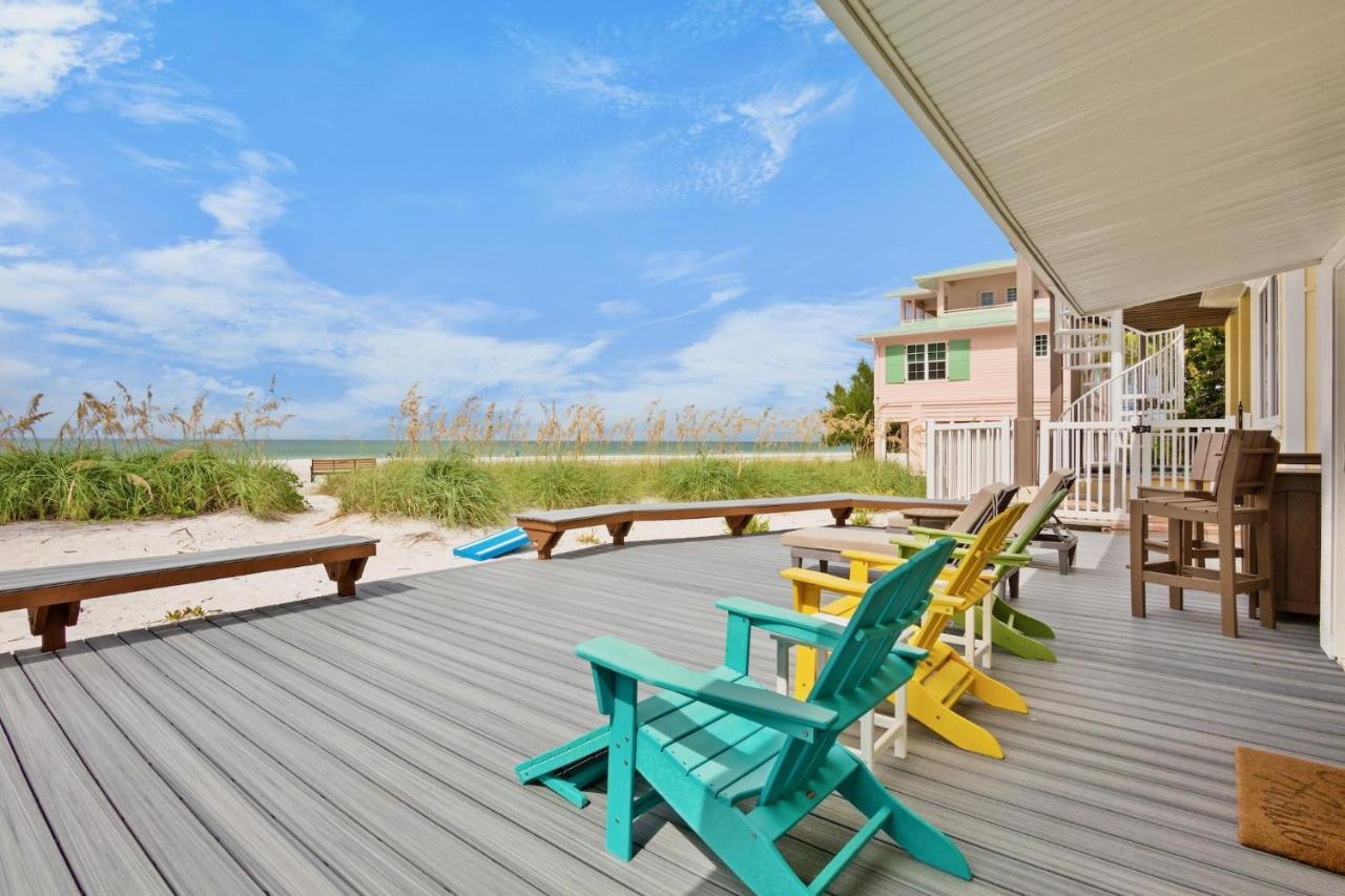 The Big Yellow House - Bed and Breakfast Anna Maria