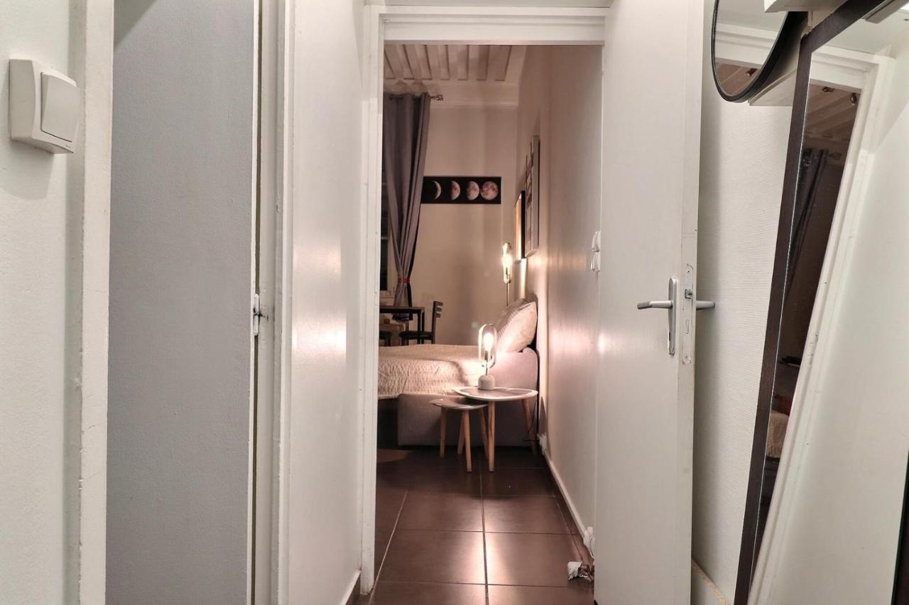 Charming studio Bellecour quiet ideal situation - Ferienwohnung Lyon