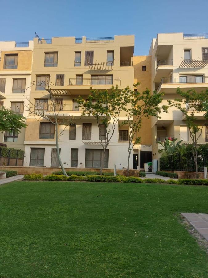 East Town Compound - Sodic - Panoramic View Luxury 2 Beds Hotel Apartment New Cairo - Cairo - B&B