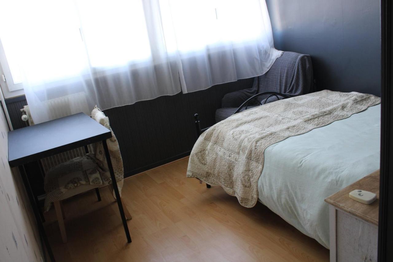 Le 24 Tranquille 3 Chambres à 2 Min du Circuit - B&B Le Mans