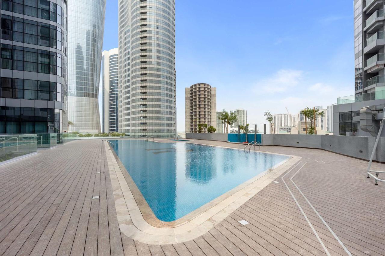 Silkhaus Elegant 1BR in Heart of Reem Island - Ferienwohnung Abu Dhabi