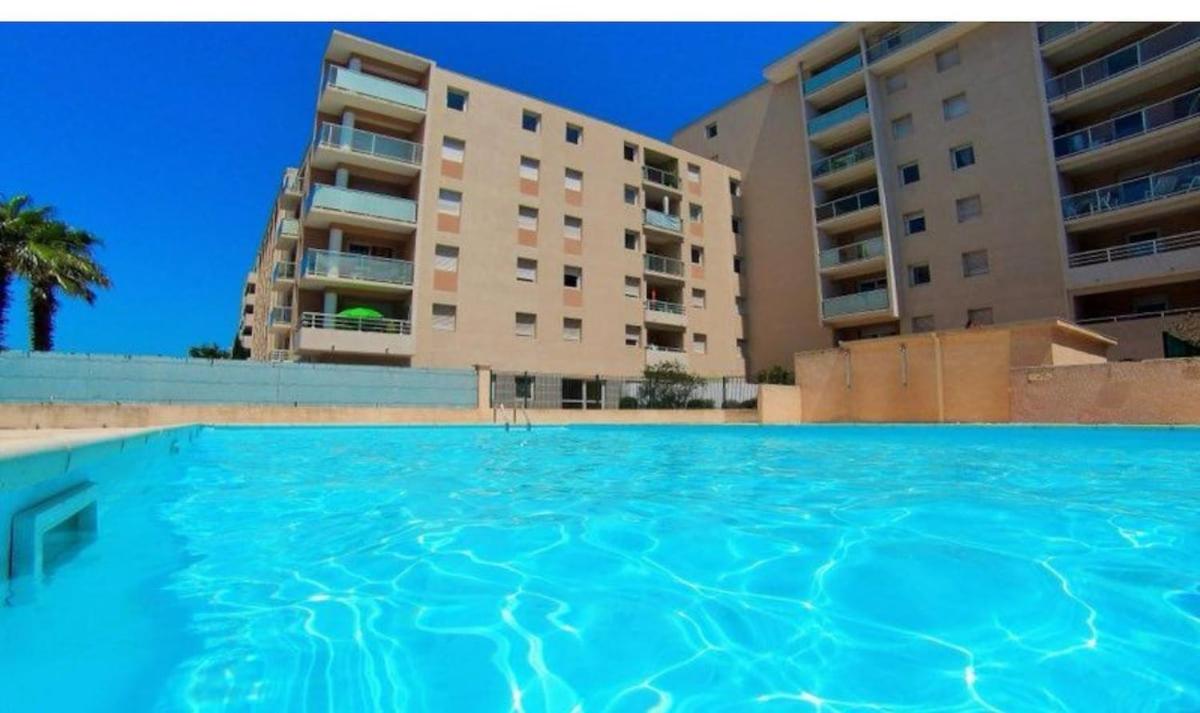 Bel appartement cosy kennedy proche centre ville - B&B Perpignan