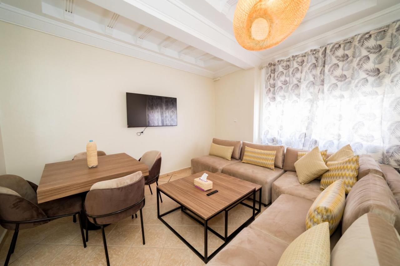 Cosy Apartment - Dar Tamraght - Ferienwohnung Tamraght Ouzdar