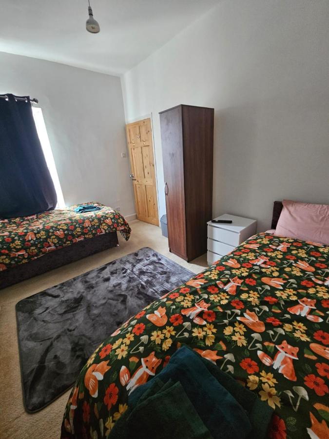 Tweepersoonskamer met 1 of 2 Bedden