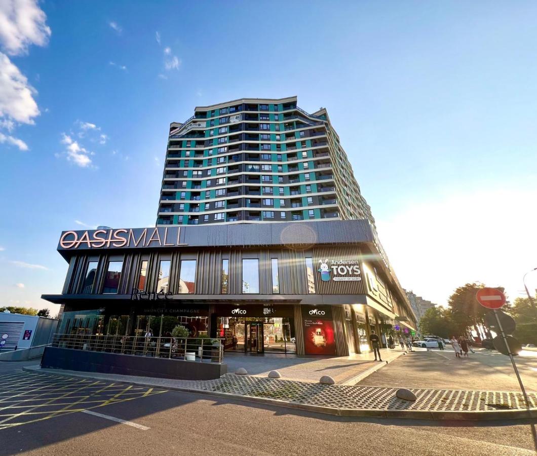 Oasis Residence Luxury Apartament - B&B Chişinău