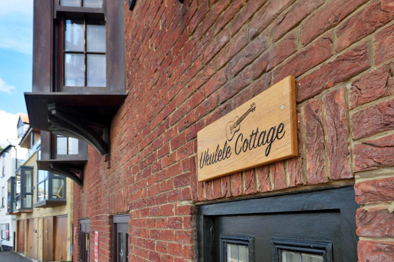 Finest Retreats - Ukulele Cottage - Ferienwohnung Whitby