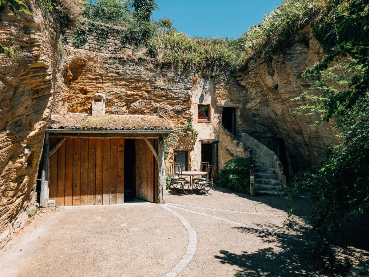Les voûtes oubliées - B&B Doué-la-Fontaine