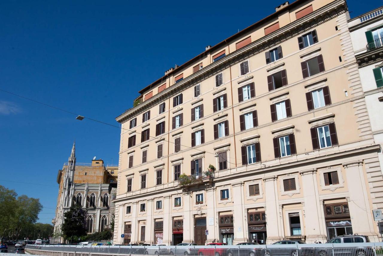 Apartment in the center of Rome - Lungotevere Prati - Bed and Breakfast Rome
