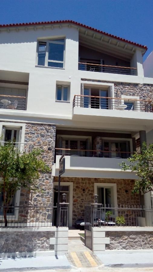 Filoxenion - Ferienwohnung Nafplion