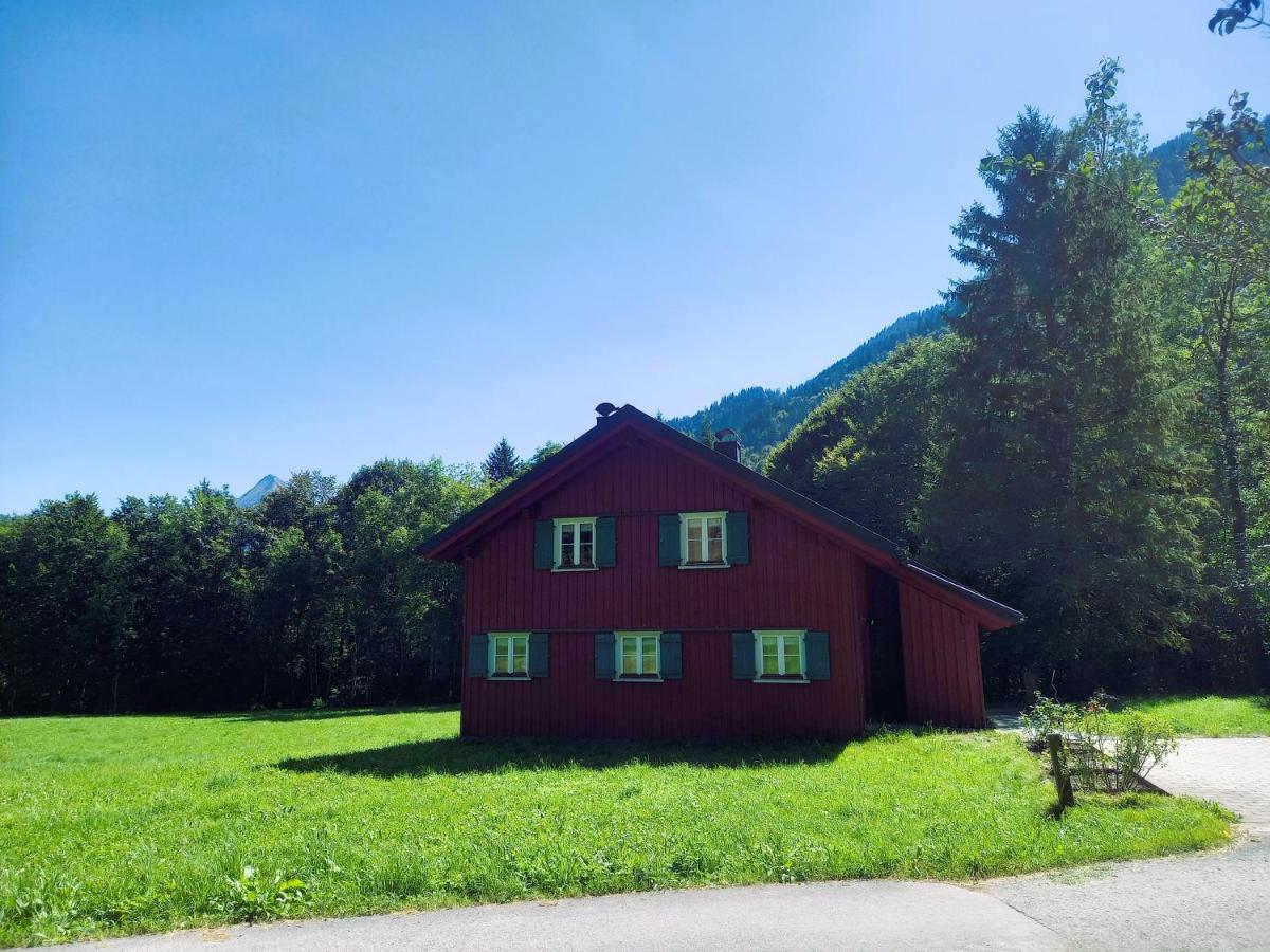 Haus Kanisfluh - B&B Au