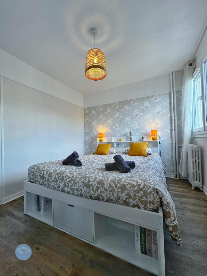 La Parenthèse d'Adrian - Chambres d’hôtes Aurillac