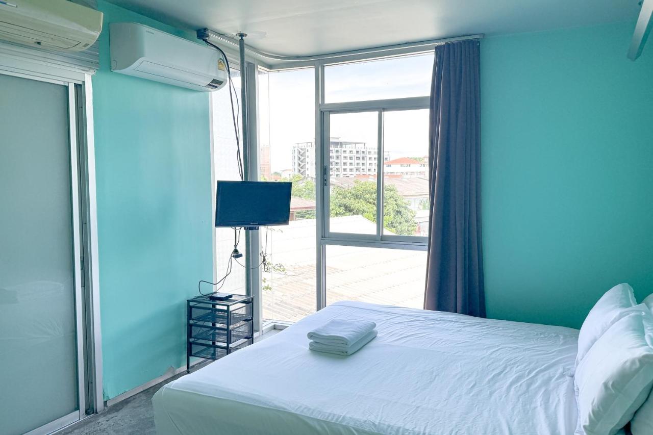 Habitación Deluxe con cama extragrande