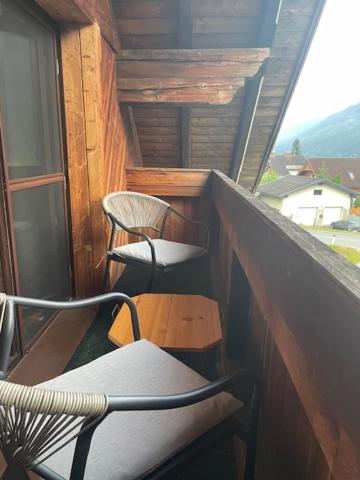 Family Room with Balcony