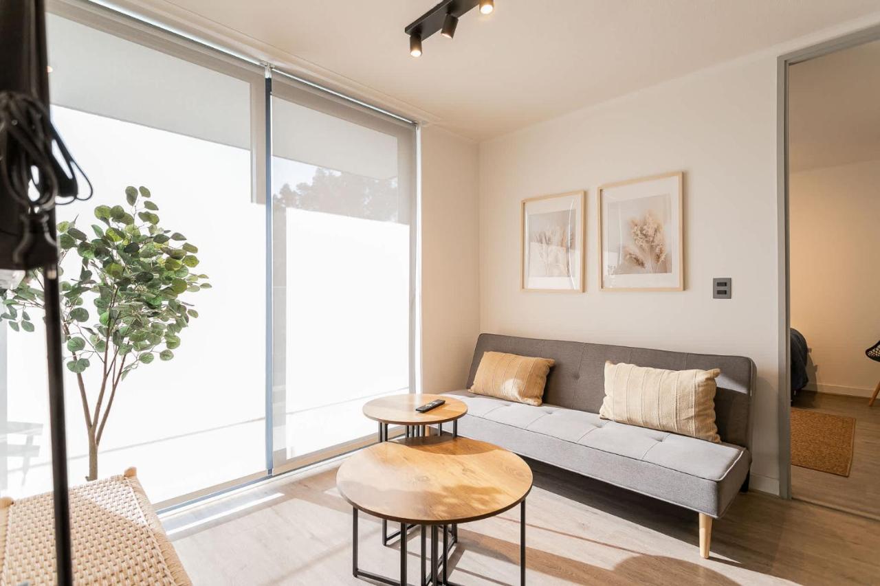 Your Modern 2BR Retreat in Providencia - Chambres d’hôtes Santiago