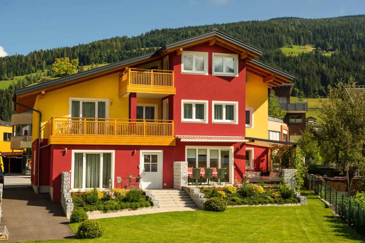 das Burghard - Ferienwohnung Altenmarkt im Pongau