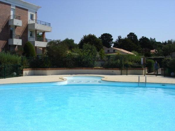 Pornic 2 flat NearBeach 1 bedroom, pool, golf residence - B&B Pornic