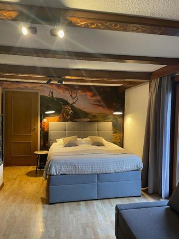 Family Room with Balcony