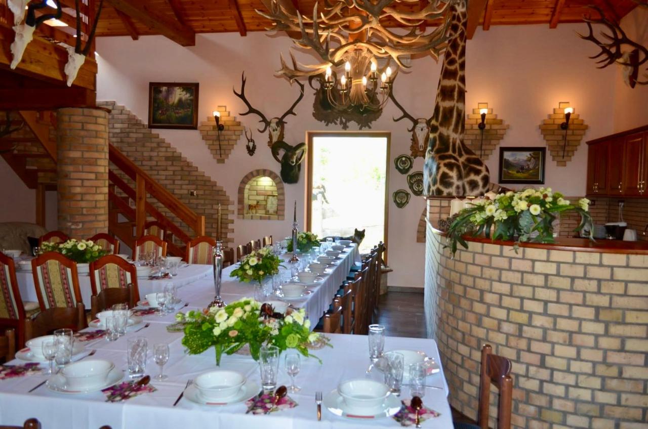 Vadászvilla - Ferienwohnung Úrkút