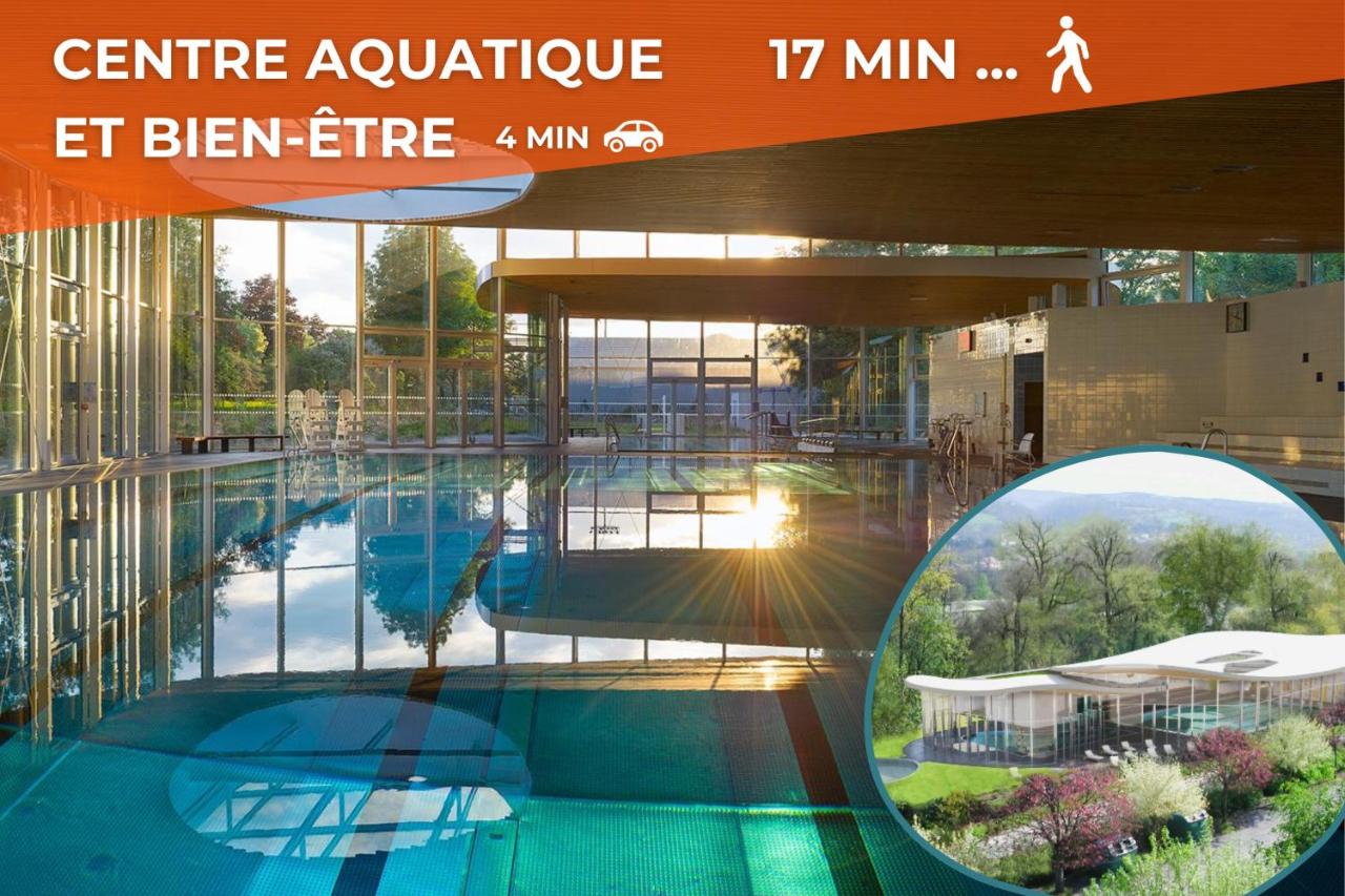 Le Sirocco - Studio Confort Lit Queen Size - B&B Mazamet