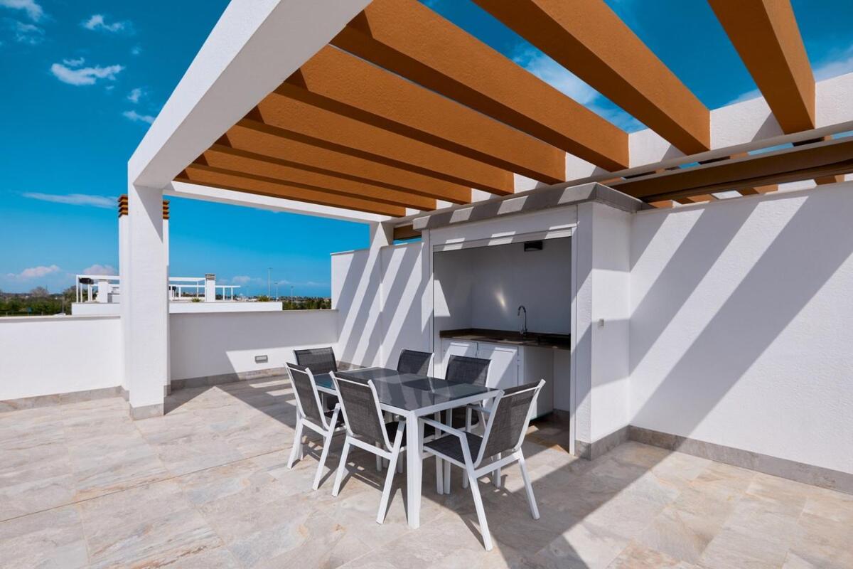 Lamar VII Penthouse - by Welcomely - Chambres d’hôtes Pilar de la Horadada