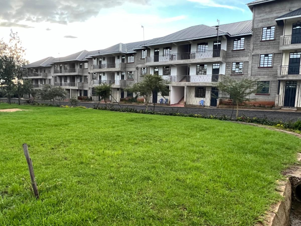 Kef Apartments - B&B Nanyuki