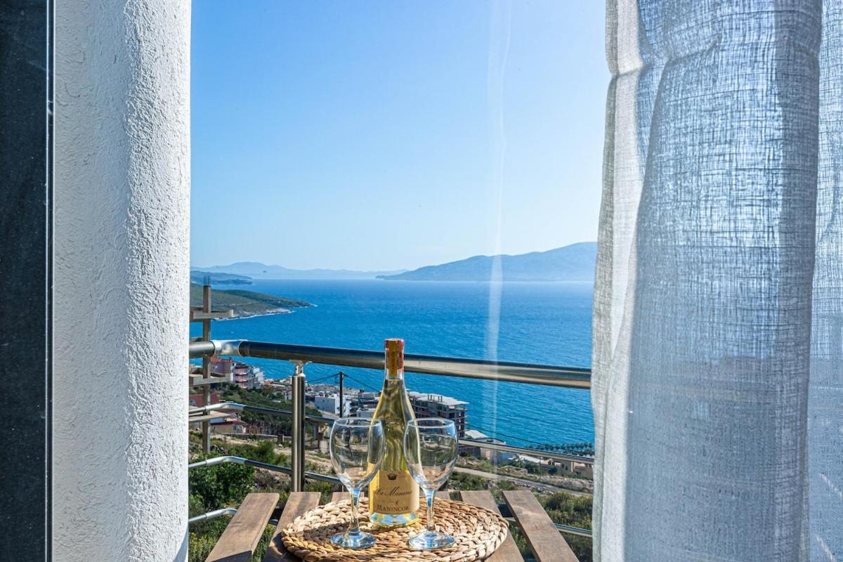 Saranda Charm 4, 1BR Ap, Sea View, Parking & more - B&B Saranda