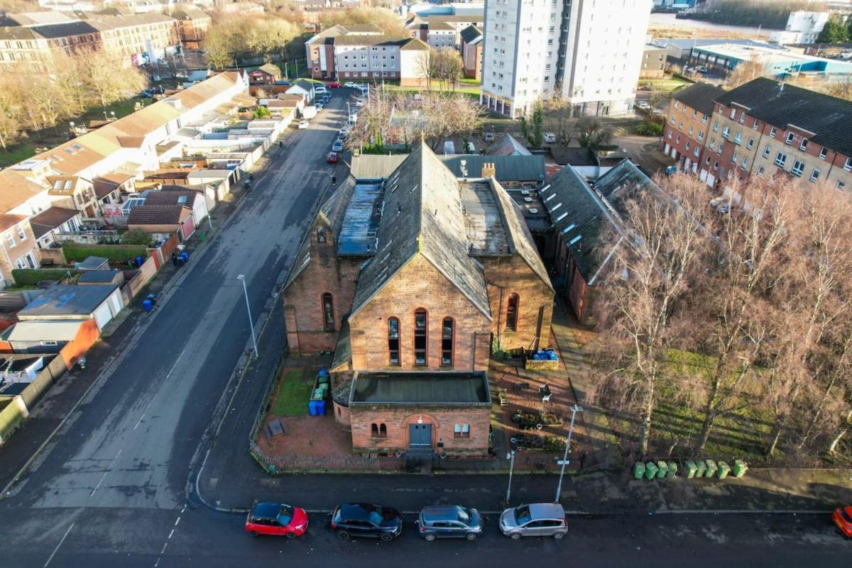 Unique 1 Bedroom Near West End - B&B Glasgow