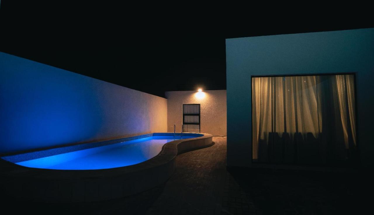 شاليهات ميم - Bed and Breakfast Riyad