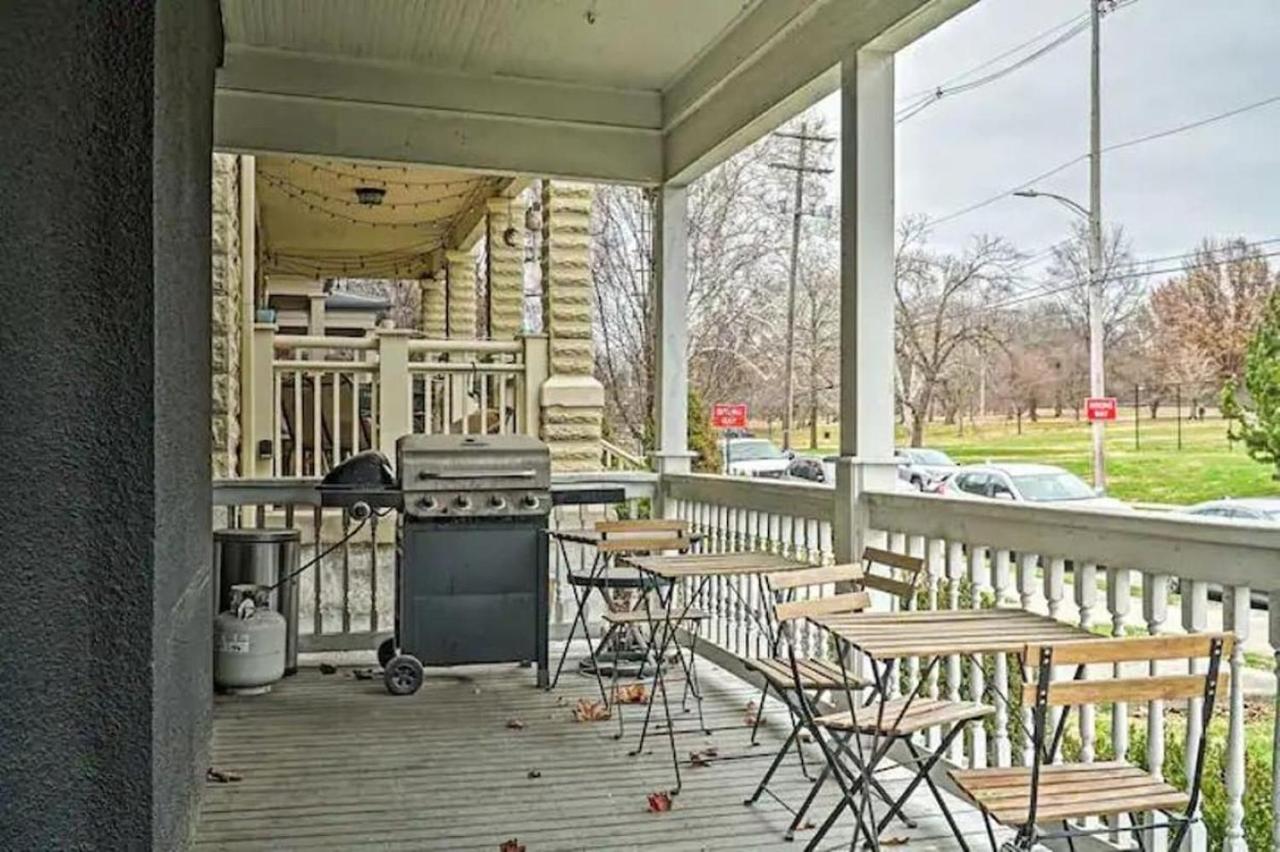 Short North Convention Private Parking Pets! - Ferienwohnung Columbus