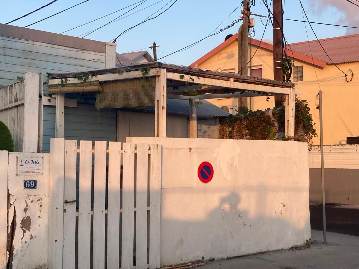 La jetée - Bed and Breakfast Saint-Pierre