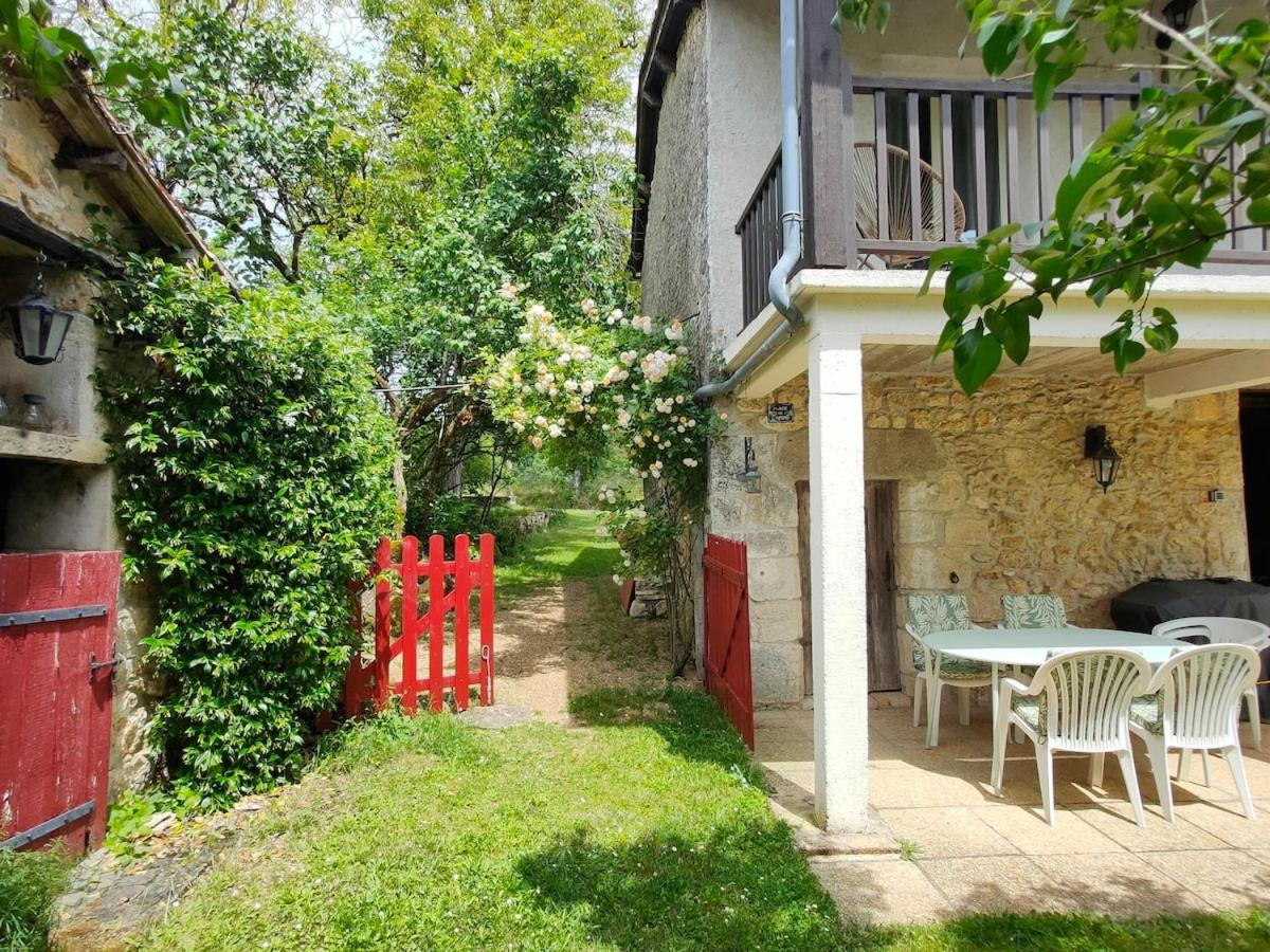 La Fayolle en Périgord - Ferienwohnung Les Palissoux