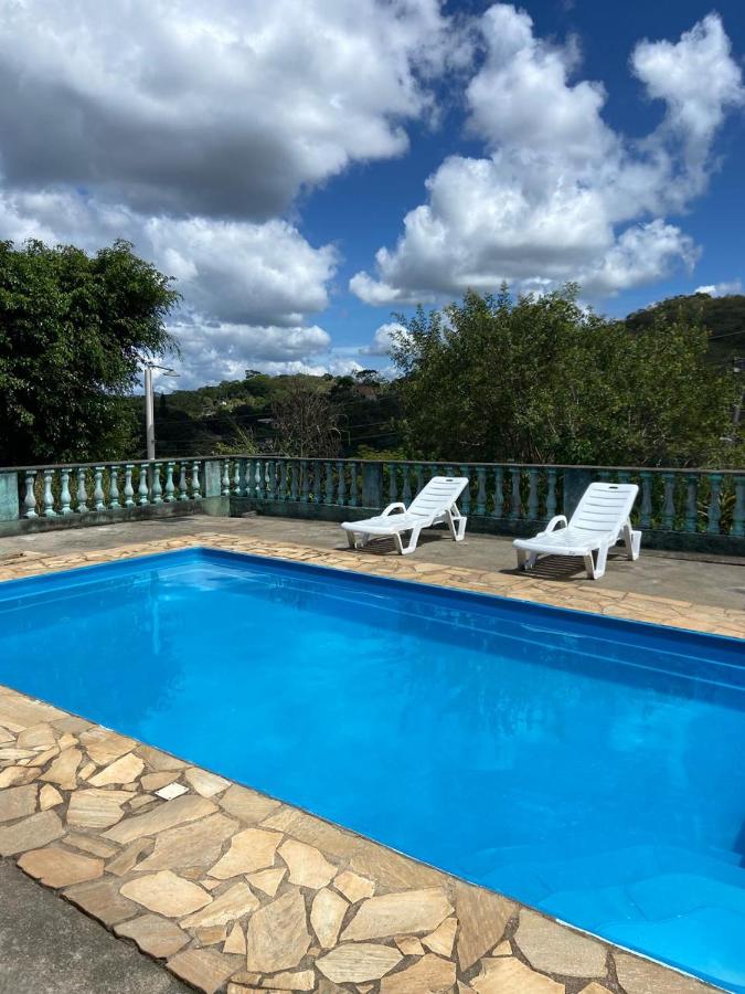 Espaço dos Lobato - Bed and Breakfast Miguel Pereira