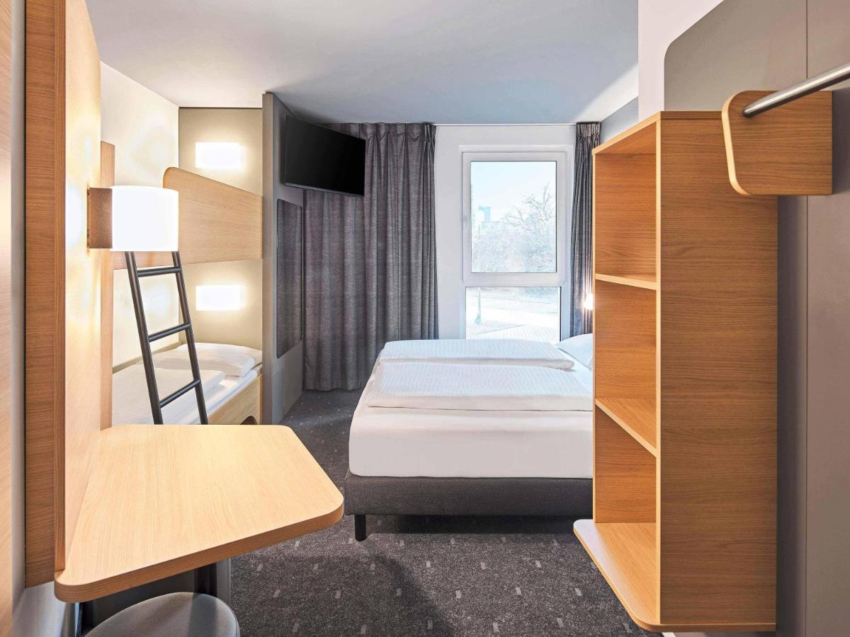B&B Hotel Koln-Messe