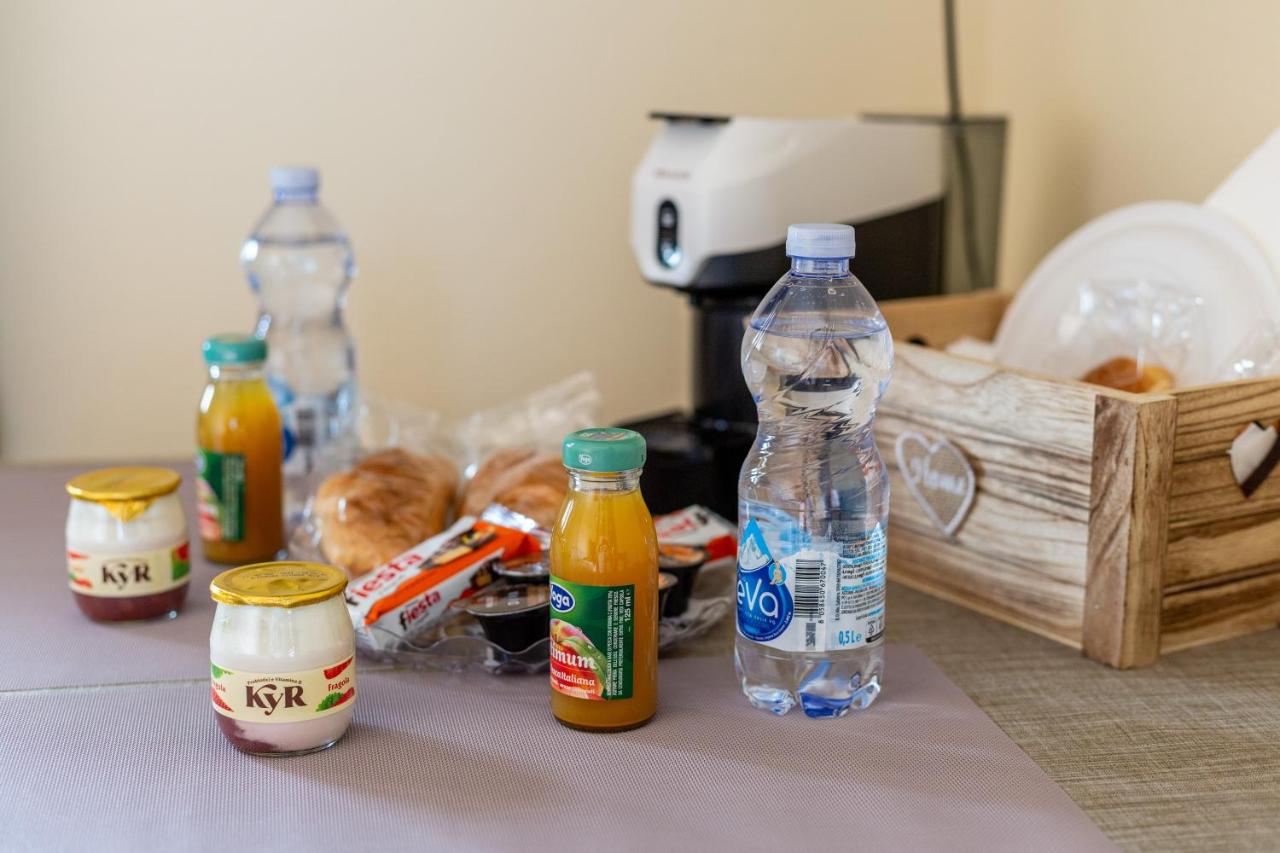 Chambre Double avec Terrasse