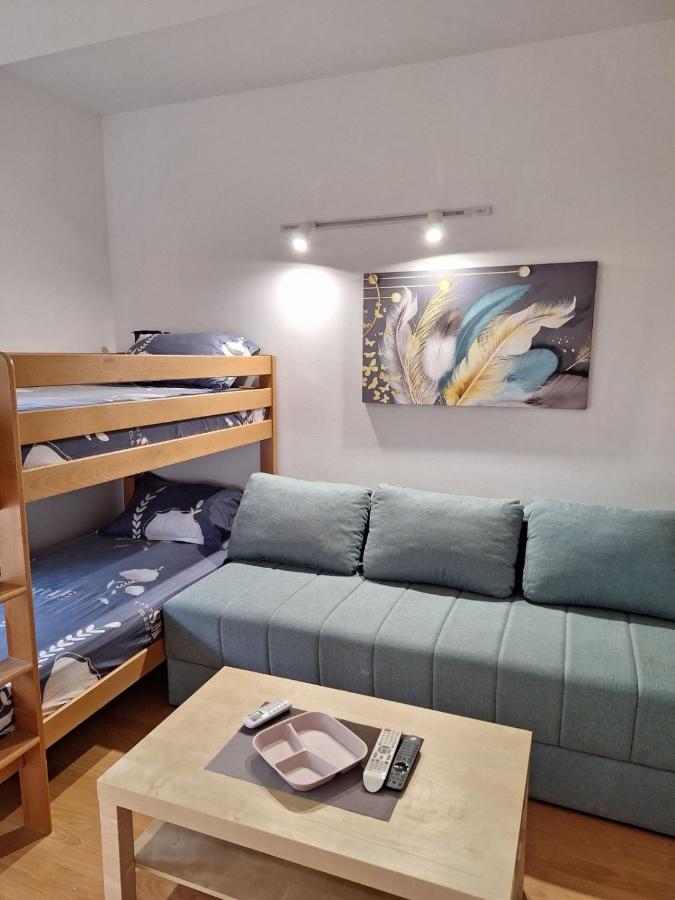 Skopje City Stay DM - Ferienwohnung Skopje