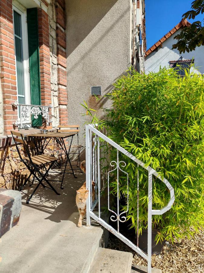 Le temps d'une pause -1- - B&B Cepoy