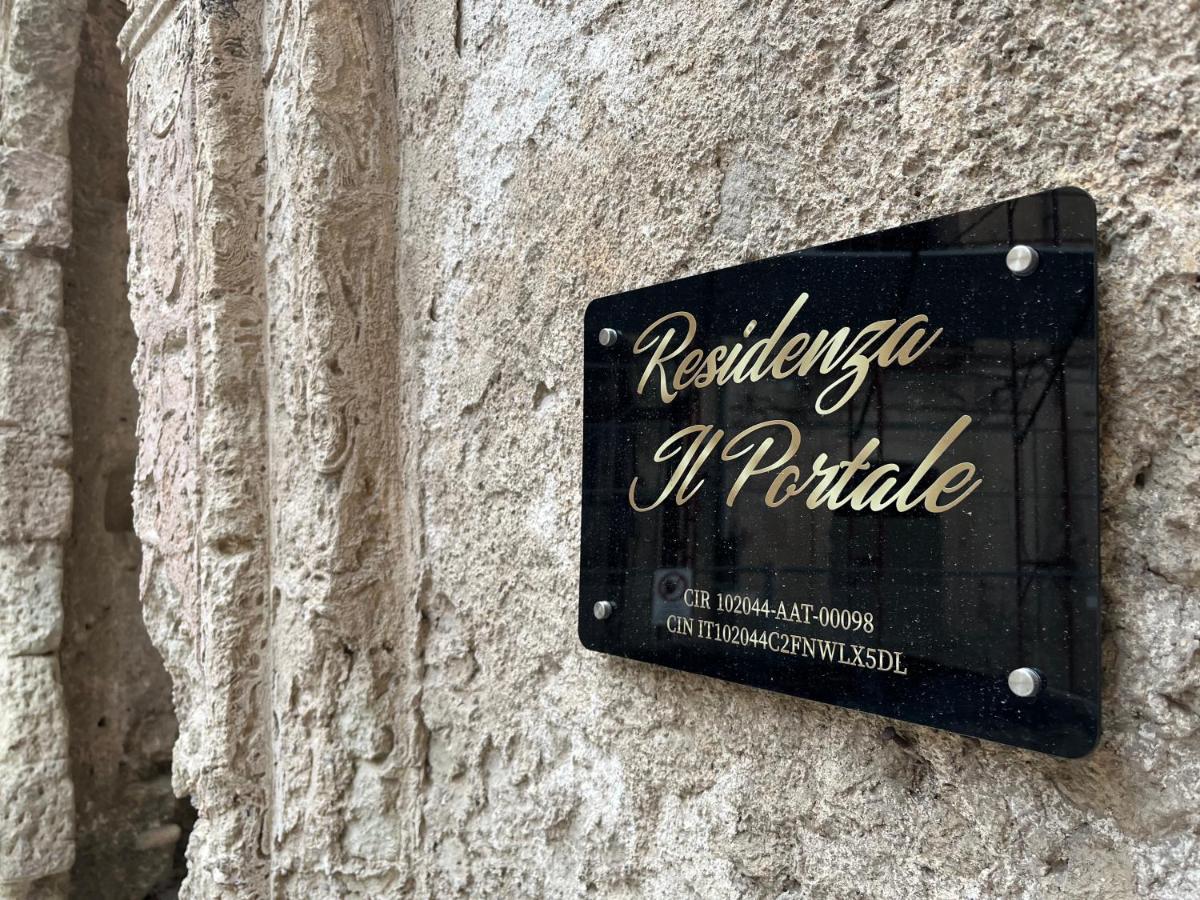 Il portale 2 - B&B Tropea