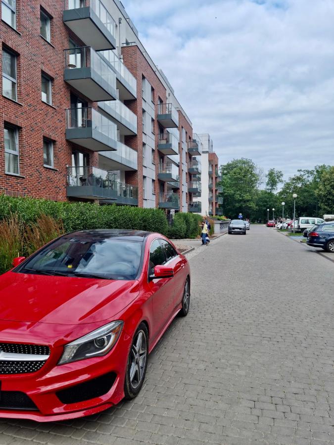 Uroczy apartament w samym centrum Gdańska , bezpłatne miejsce parkingowe. - B&B Danzica