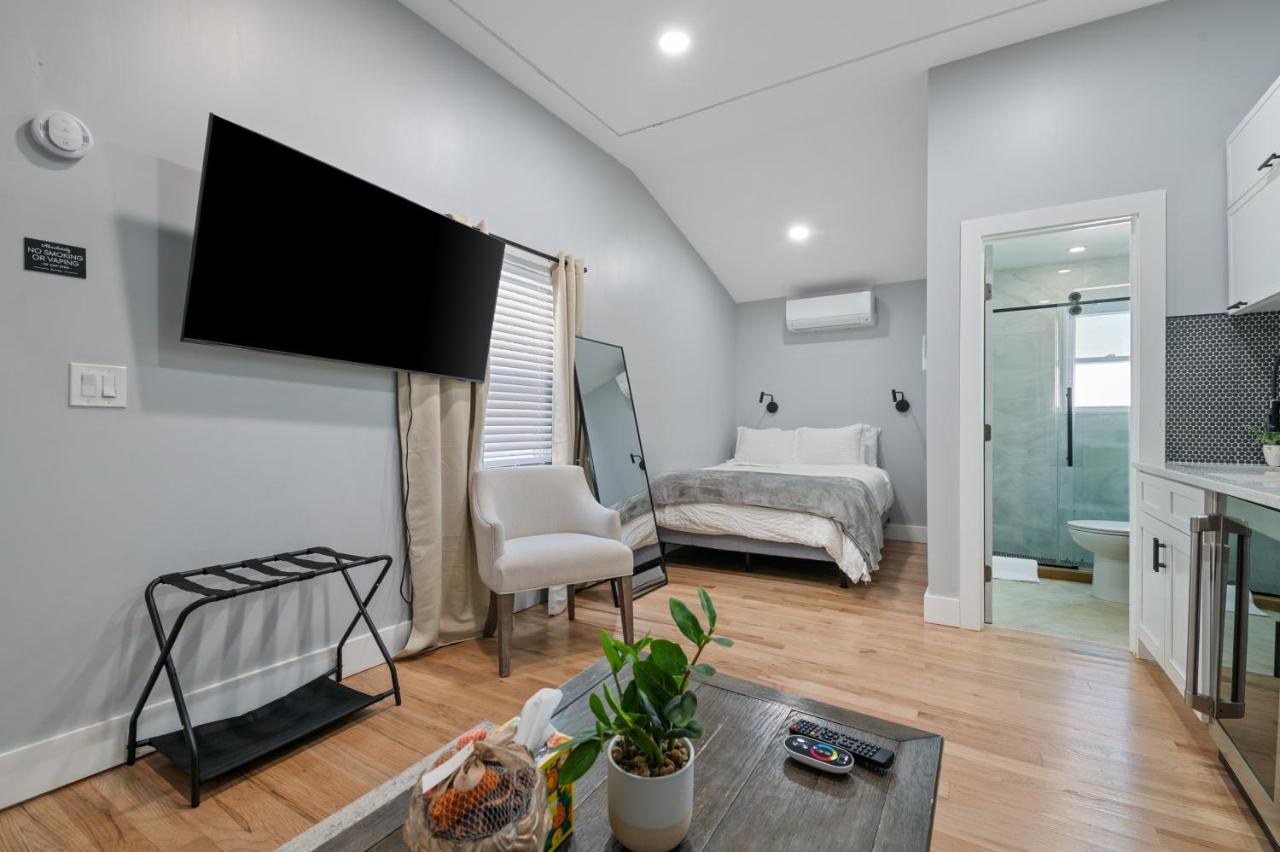 Lunavista Cozy Studio - Chambres d’hôtes Hempstead