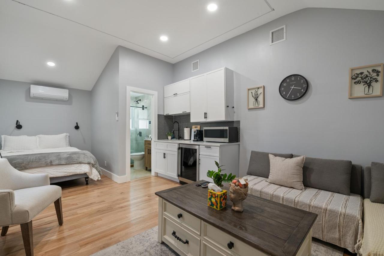 Lunavista Cozy Studio - Ferienwohnung Hempstead