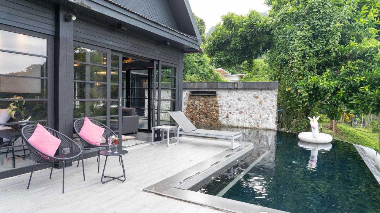 Jaokhun Hilltop Kamala, Phuket - B&B Ban Kamala
