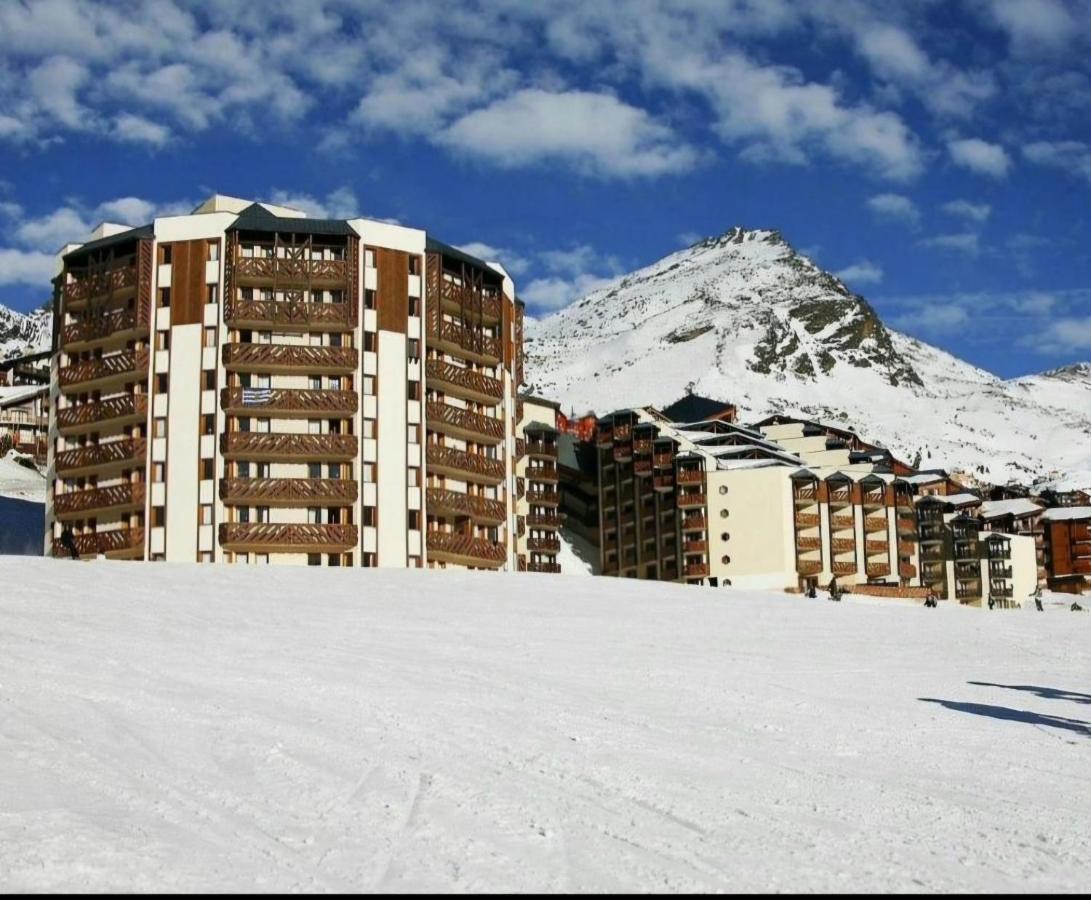 Cosy Val Tho ski aux pieds - Bed and Breakfast Val Thorens