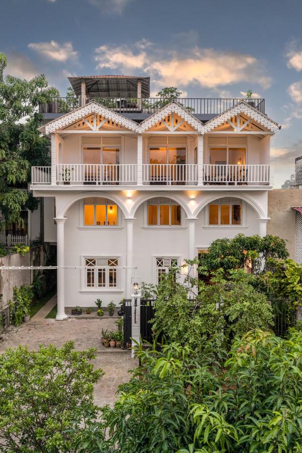 COLOMBO Eco Lodge & Wellness Centre - Ferienwohnung Colombo