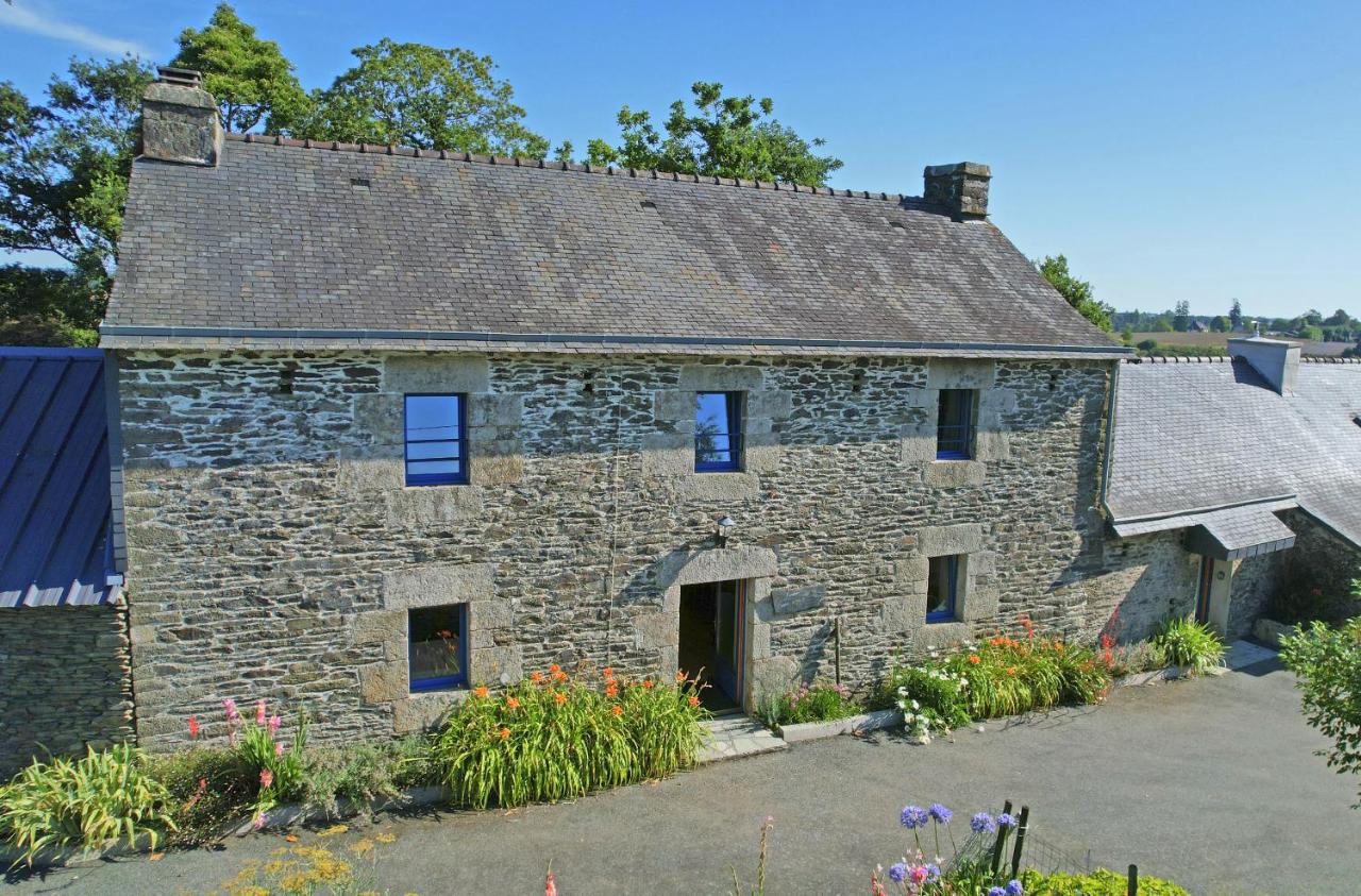 Maison de campagne en centre Finistère - B&B