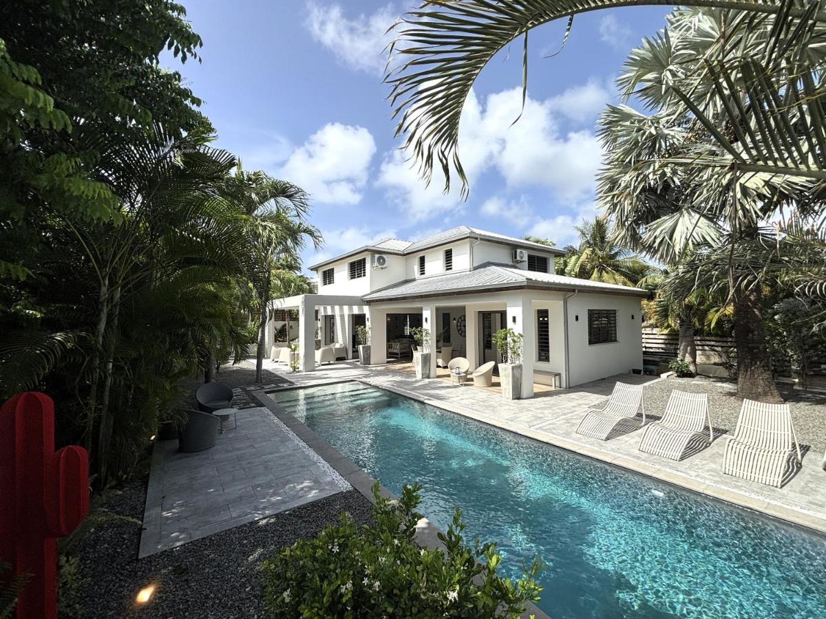 Villa Sakonka - Luxe et élégance à Saint-François - B&B Saint-François