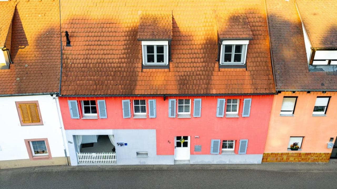 Dachgeschosswohnung mit Klimaanlage-15min vom Europa Park entfernt - Chambres d'hôtes Kenzingen