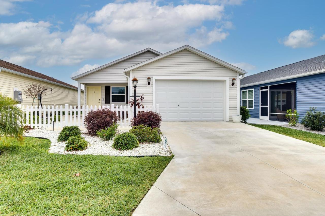 The Villages Home with Golf Cart and Community Pools! - B&B The Villages