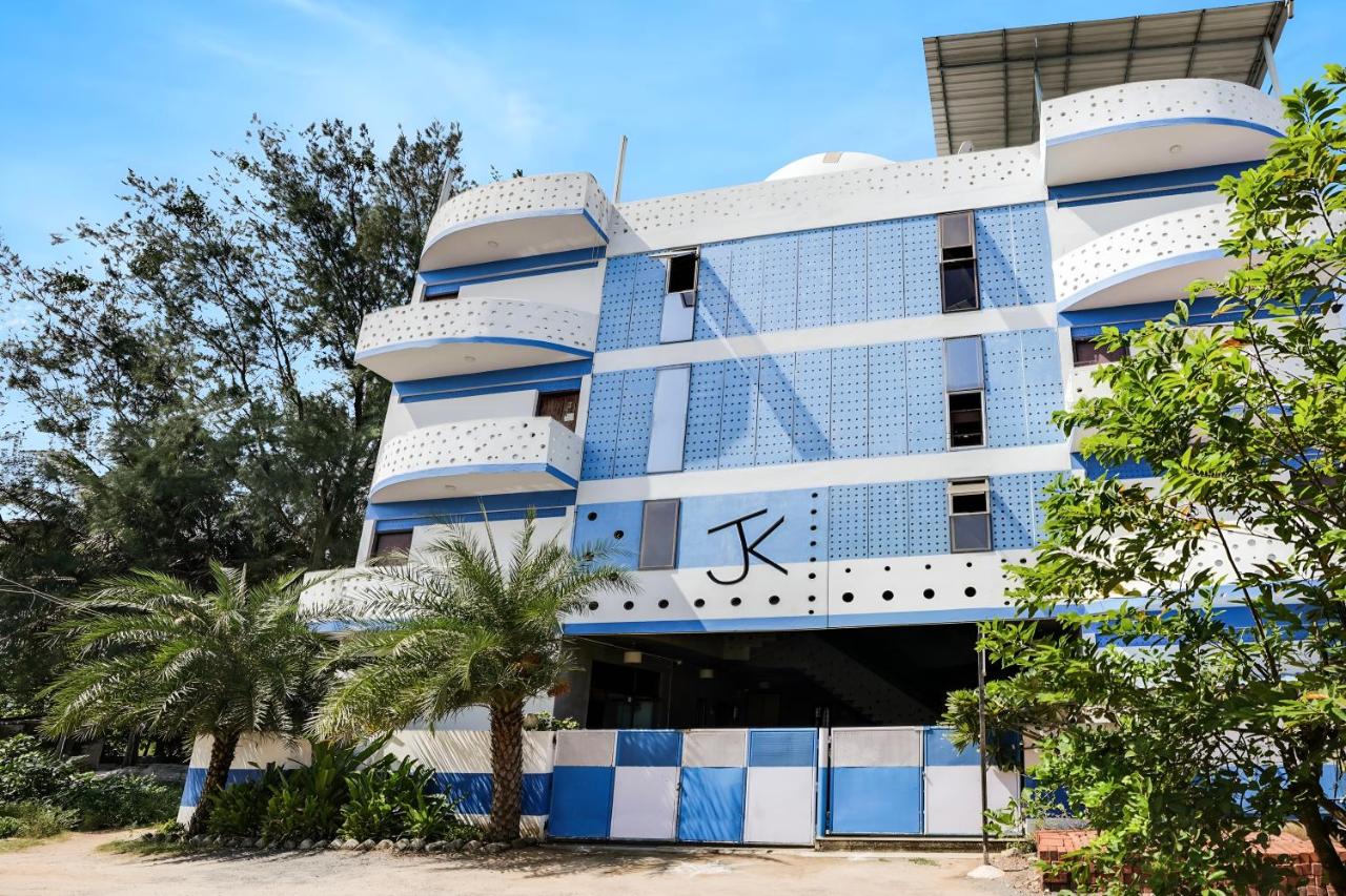 Jove Knight Residency - B&B Puducherry