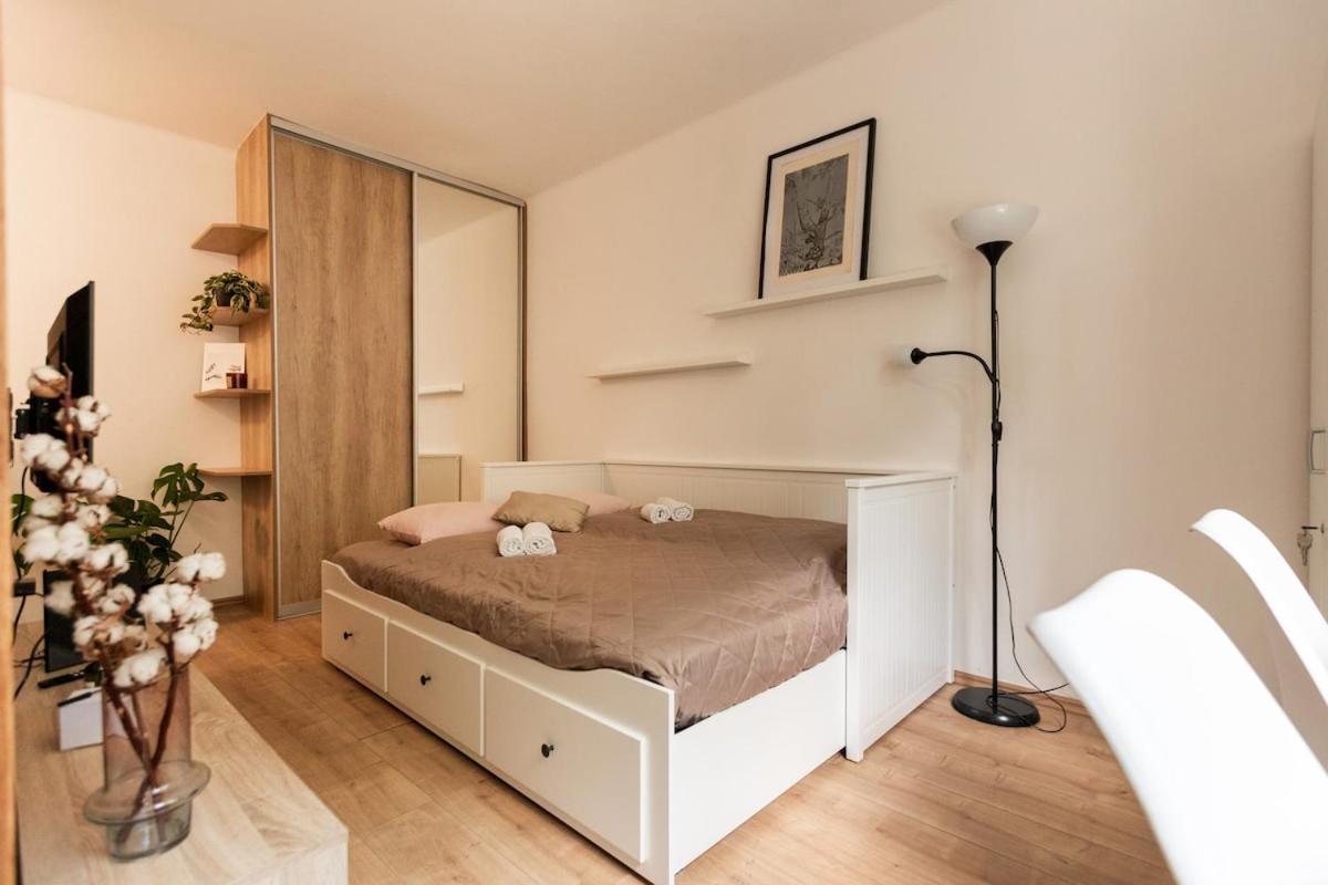 Apartment mit 1 Schlafzimmer