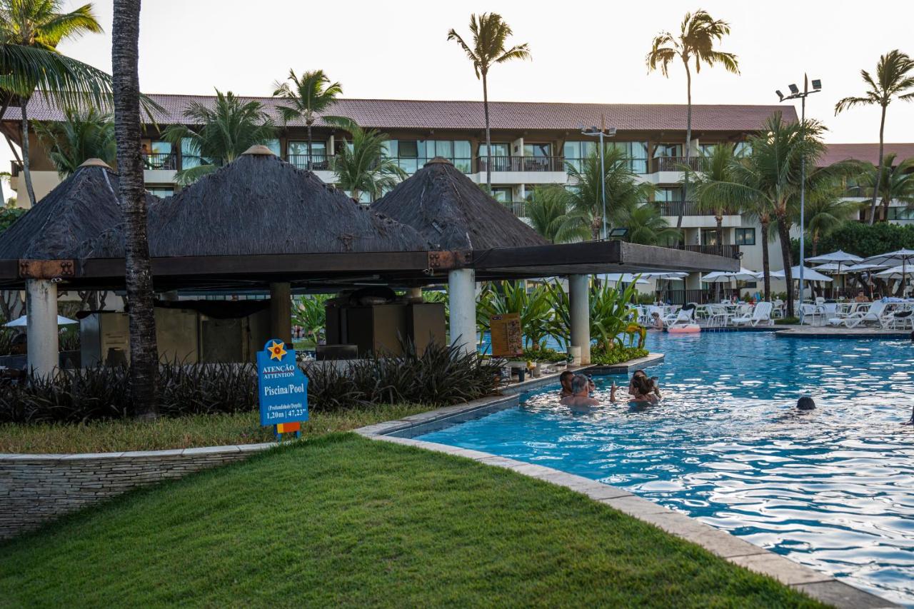 Bangalô c/ Piscina - Marulhos Resort, Beira Mar de Muro Alto / Porto de Galinhas - Chambres d'hôtes Porto de Galinhas